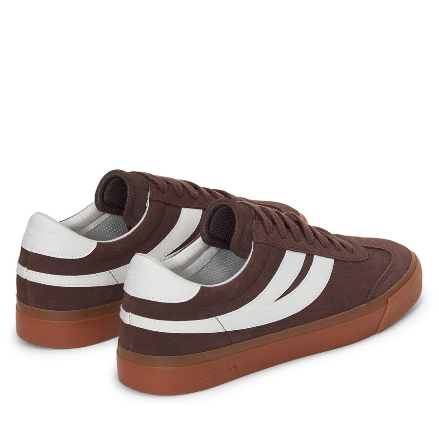 4834 club s swallow suede