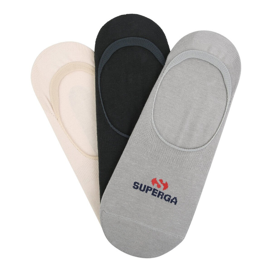 no show socks 3-pack