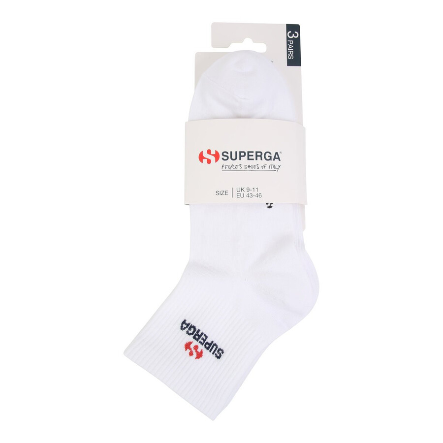 ankelstrumpor 3-pack