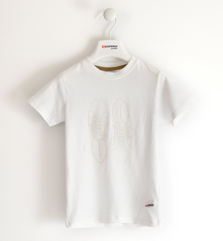 superga barn t-shirt