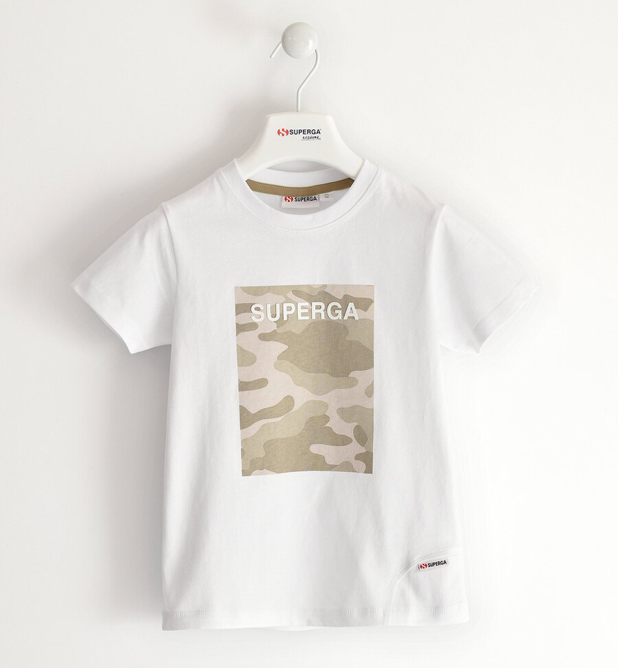 superga barn t-shirt